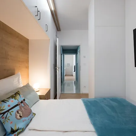 Lejlighed Craftsapartment -Free Parking, King Size Beds, Netflix And Nintendo Prag