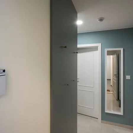 Craftsapartment Prague-Free Parking, King Size Beds And Netflix In Prague 2-Vinohrady דירה פראג