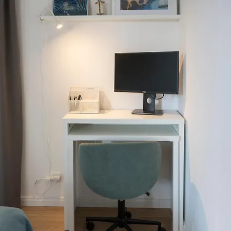 Craftsapartment - King Size Beds, Netflix And Nintendo Prague