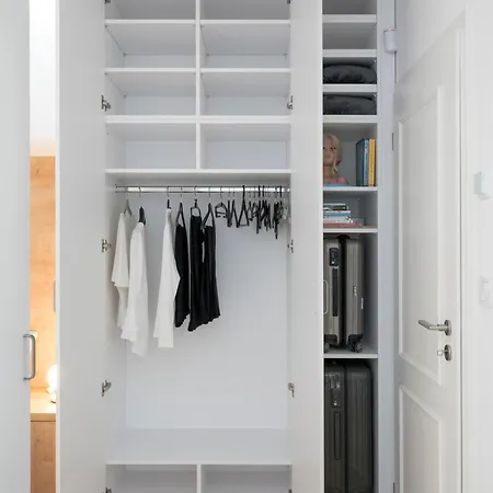 Craftsapartment - King Size Beds, Netflix And Nintendo Praga
