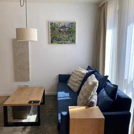 Apartament Craftsapartment - King Size Beds, Netflix And Nintendo *