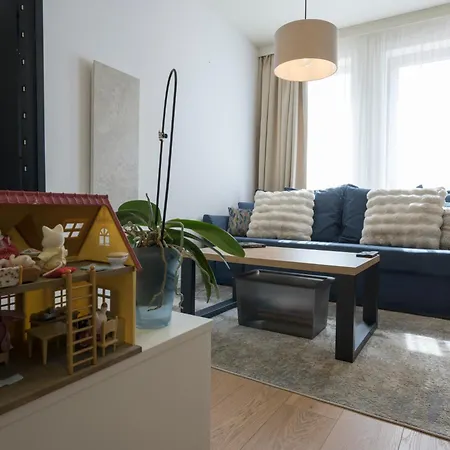 Apartment Craftsapartment - King Size Beds, Netflix And Nintendo *